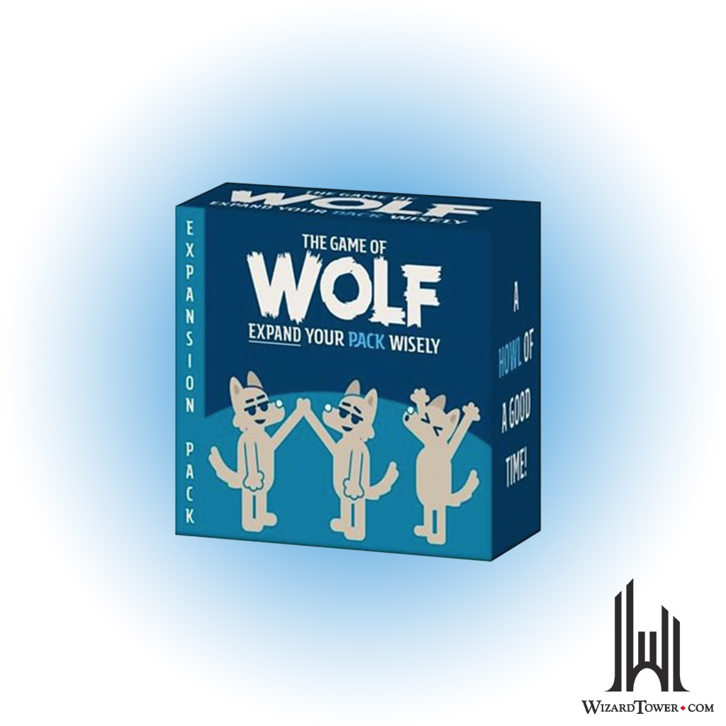 THE GAME OF WOLF: EXPANSION PACK